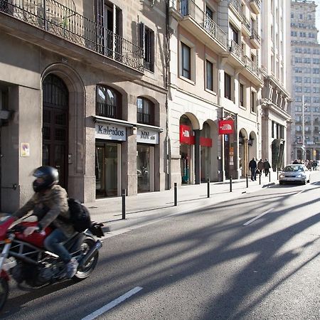 Paseo De Gracia Apartments Barcelone Extérieur photo