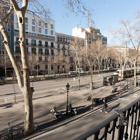 Paseo De Gracia Apartments Barcelone Extérieur photo