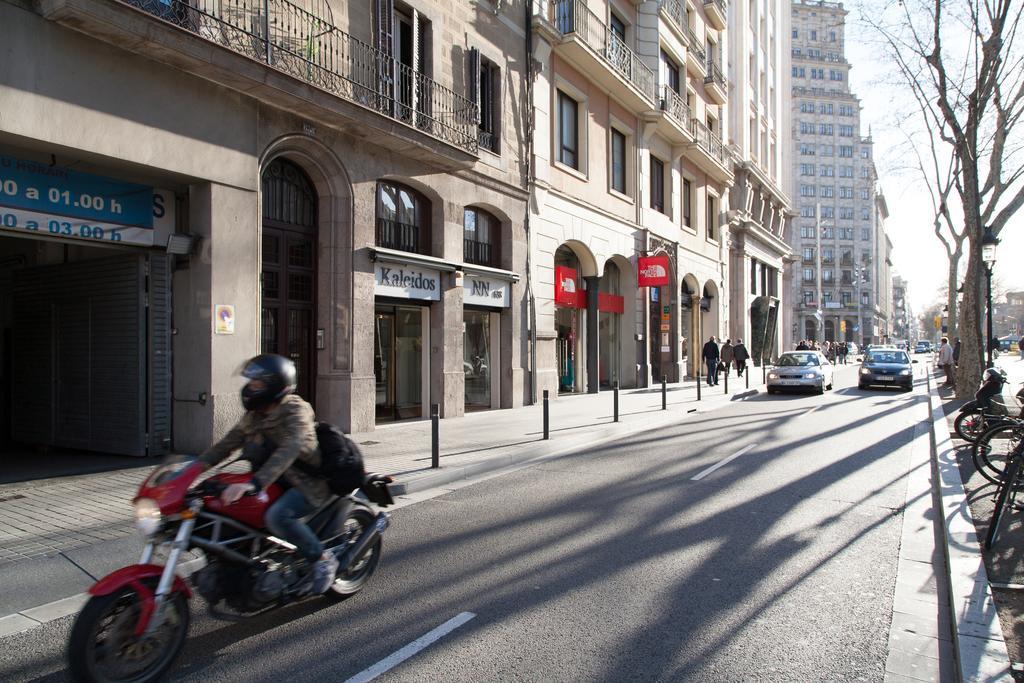 Paseo De Gracia Apartments Barcelone Extérieur photo