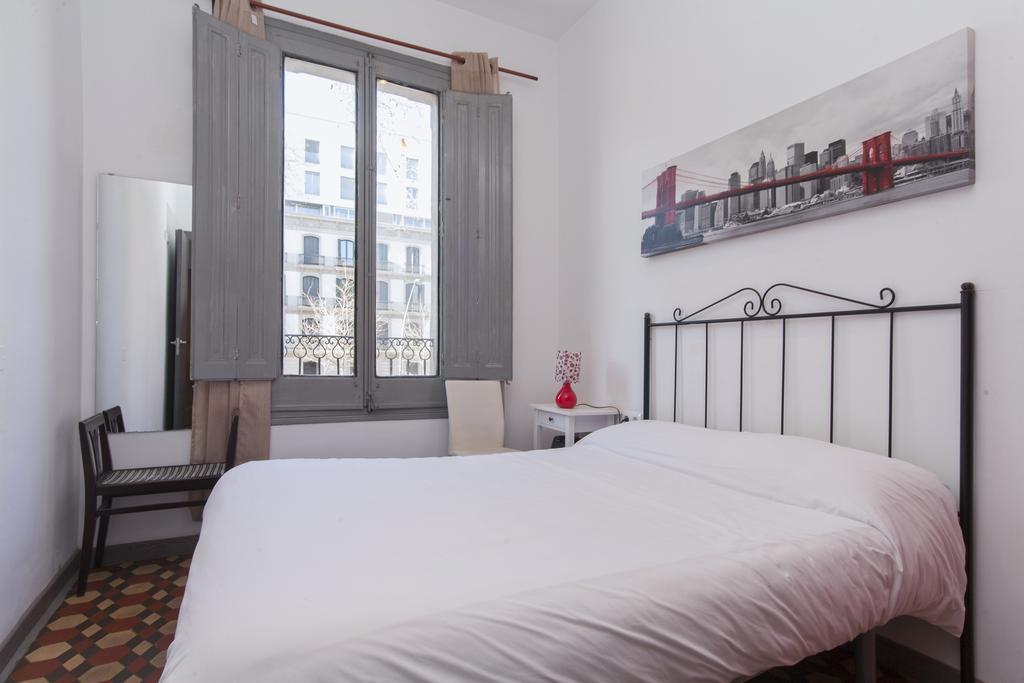 Paseo De Gracia Apartments Barcelone Extérieur photo
