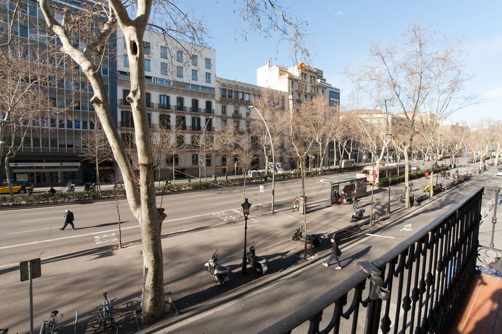 Paseo De Gracia Apartments Barcelone Extérieur photo