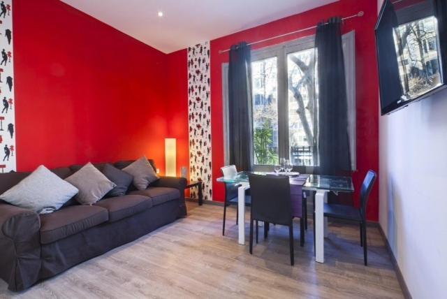 Paseo De Gracia Apartments Barcelone Chambre photo