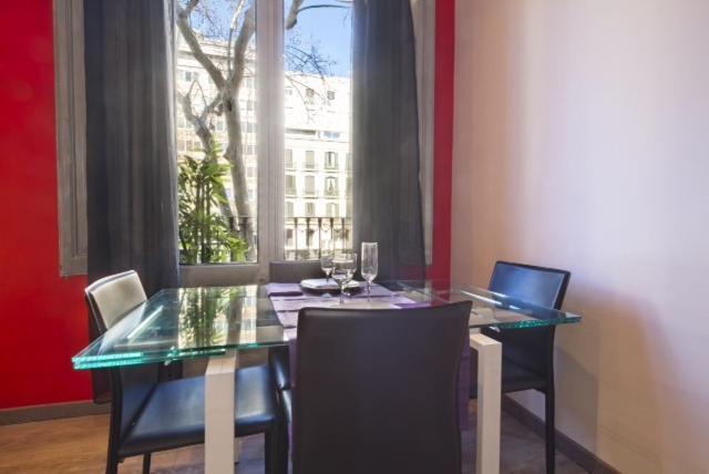 Paseo De Gracia Apartments Barcelone Chambre photo