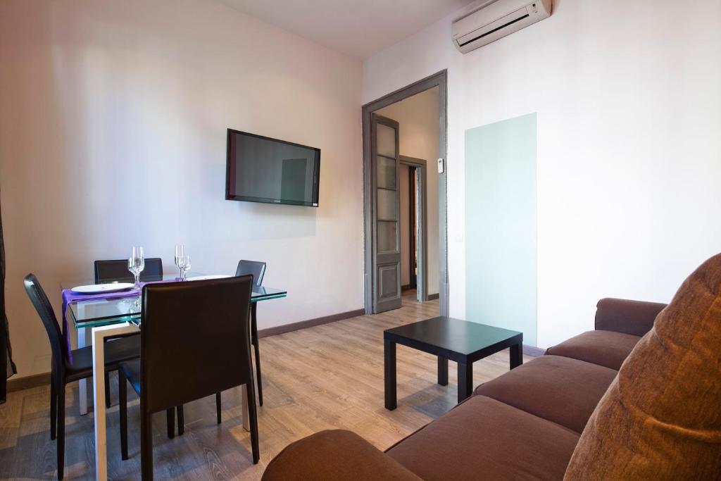 Paseo De Gracia Apartments Barcelone Chambre photo