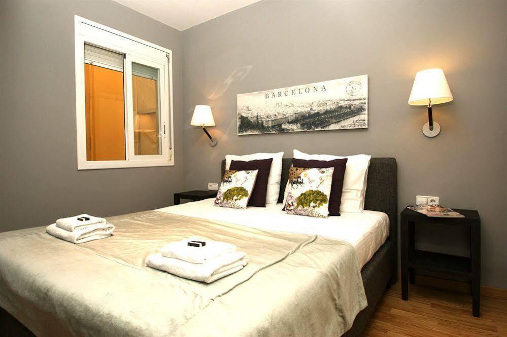 Paseo De Gracia Apartments Barcelone Extérieur photo