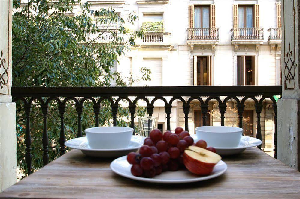 Paseo De Gracia Apartments Barcelone Extérieur photo