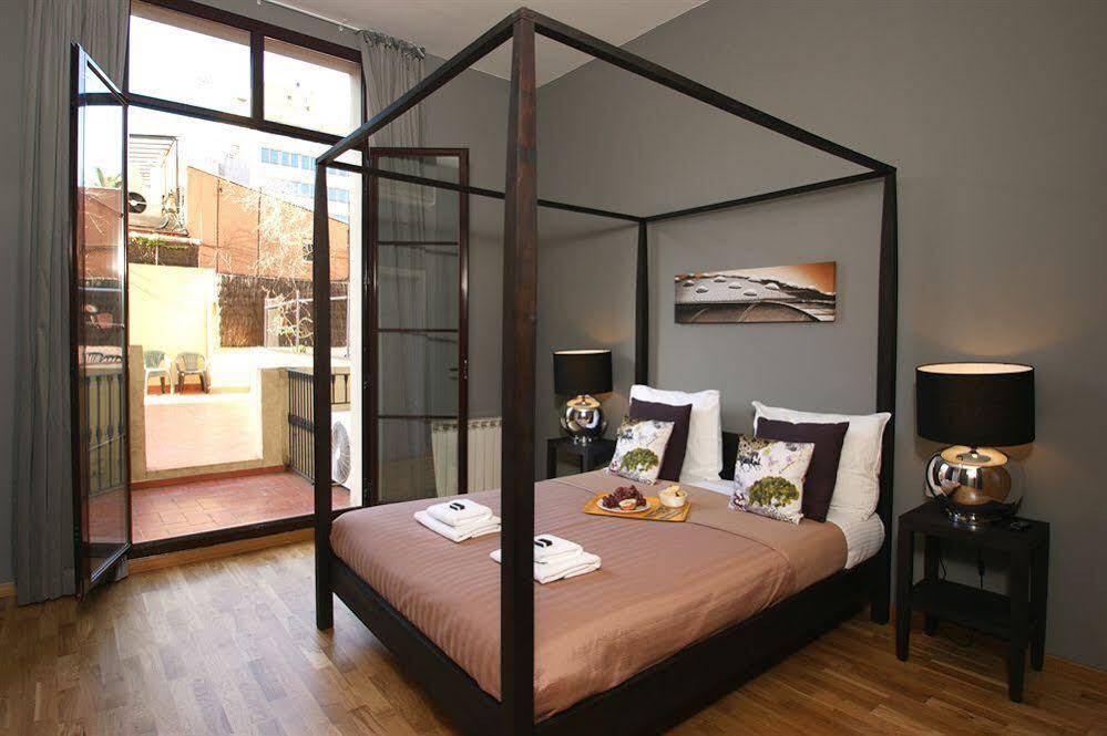 Paseo De Gracia Apartments Barcelone Extérieur photo