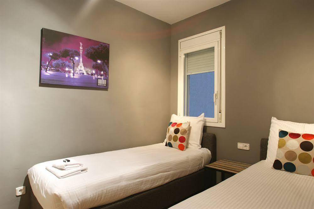 Paseo De Gracia Apartments Barcelone Extérieur photo