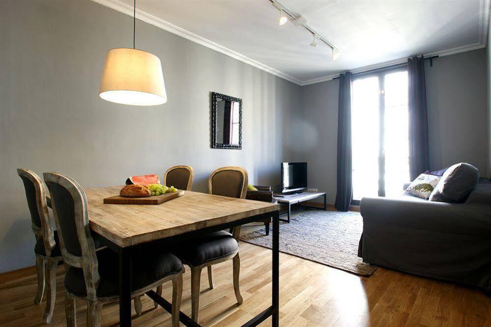 Paseo De Gracia Apartments Barcelone Extérieur photo