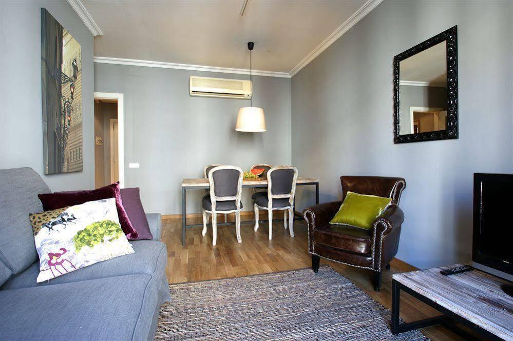 Paseo De Gracia Apartments Barcelone Extérieur photo
