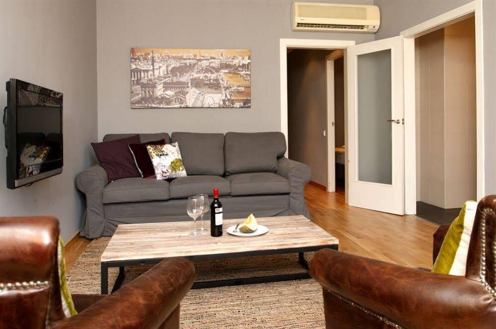 Paseo De Gracia Apartments Barcelone Extérieur photo
